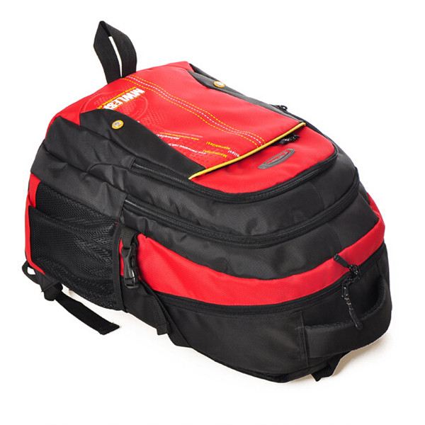 Outdoor Camping Mountaineering Bag Sports Backpack Hiking Travel Rucksack